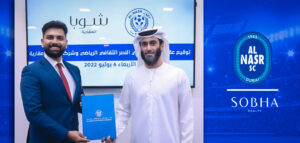 Al Nasr renews Sobha Realty deal