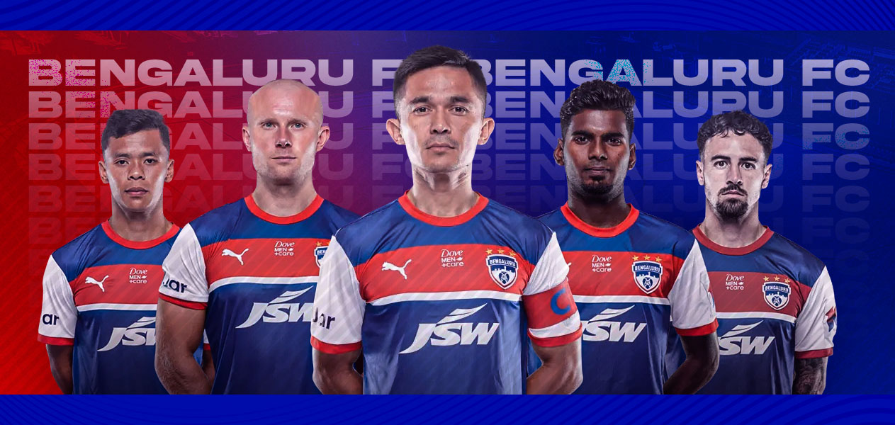 Bengaluru FC Sponsors 2023/24