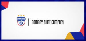 Bengaluru FC joins hands with Bombay Shirt Company