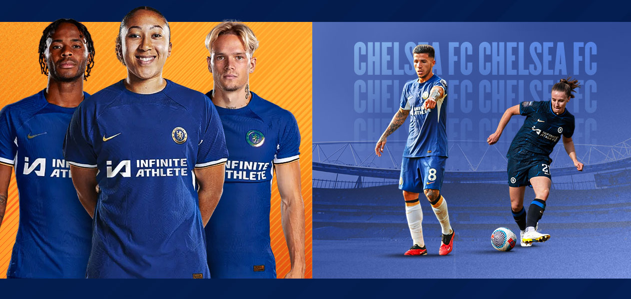 Chelsea FC Sponsors 2023–24