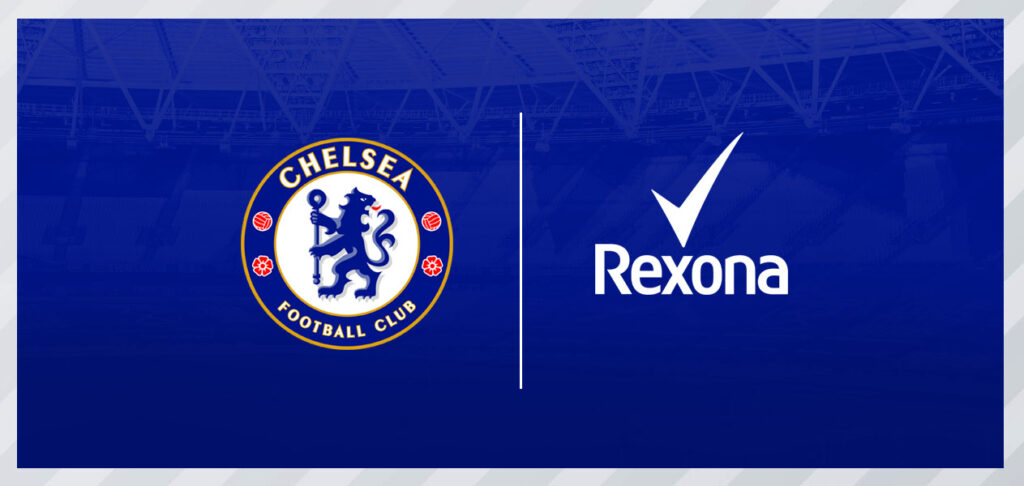 Chelsea extends Rexona deal