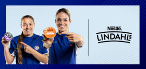 Chelsea partner with Lindahls