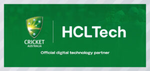 Cricket Australia expands partnership with HCLTech
