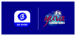 DD Sports to telecast Yuva Kabaddi Series 2023
