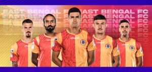 East Bengal FC Sponsors 2023/24