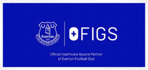 Everton and FIGS joins forces