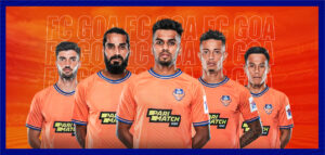 FC Goa Sponsors- 2023/24