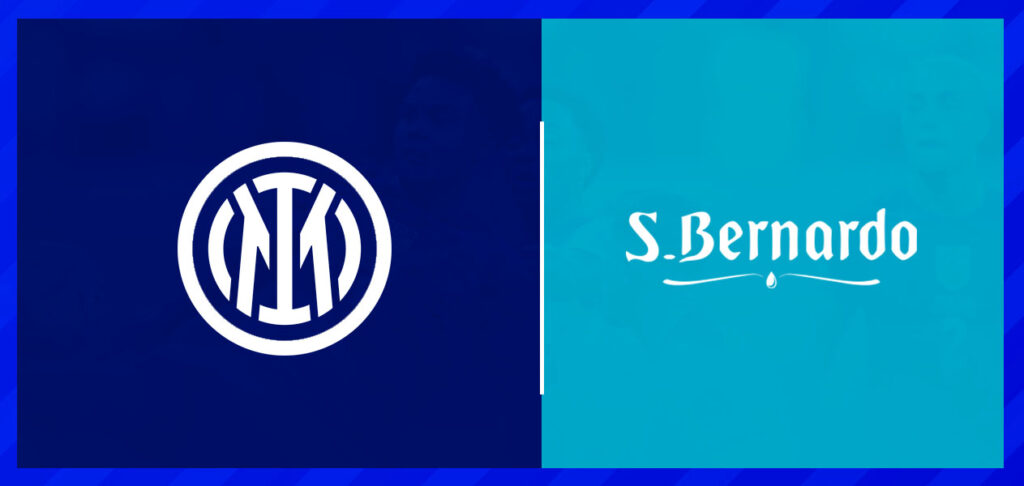 Inter Milan and Acqua S.Bernardo extend partnership