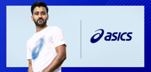 Manpreet Singh signs with ASICS India