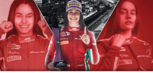Marta García wins the F1 Academy 2023 title