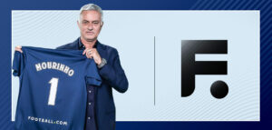 Mourinho teams up with Football.com