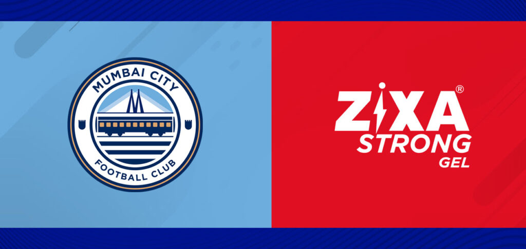 Mumbai City FC extends Zixa Strong deal