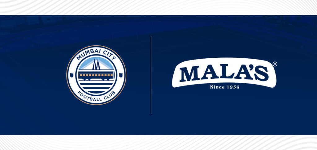 Mumbai City joins forces with Mala's