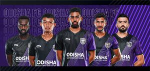 Odisha FC Sponsors- 2023/24