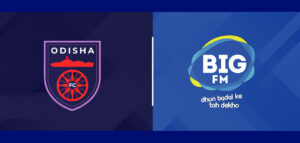 Odisha FC teams up with Big FM