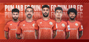 Punjab FC Sponsors- 2023/24