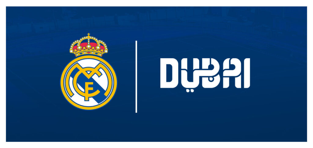 Real Madrid announces new partnership with Visit Dubai