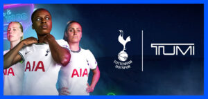TUMI partners with Spurs Women