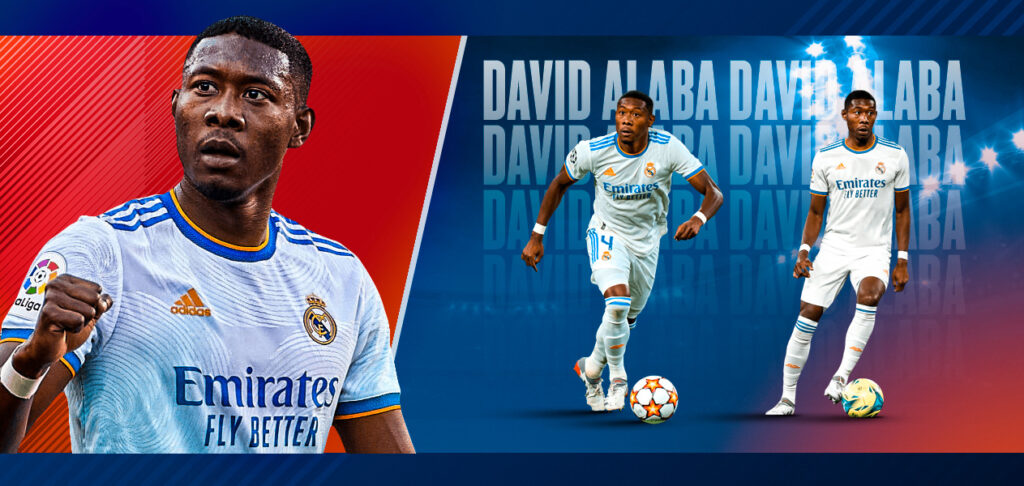 Top 10 Highest-Paid Footballers In La Liga: 3. David Alaba | Real Madrid 