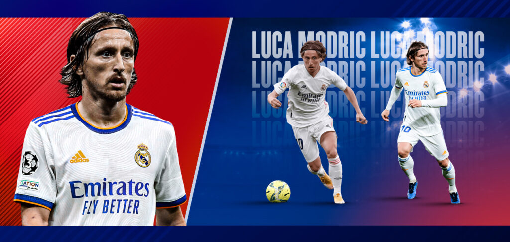 Top 10 Highest-Paid Footballers In La Liga: 4. Luka Modri? | Real Madrid