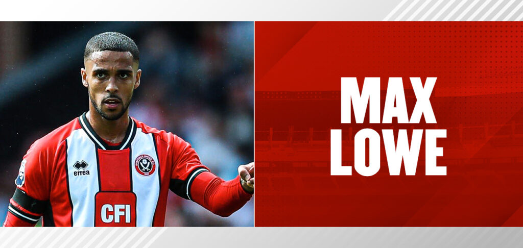 Lowest-paid footballers in Premier League 2023/24 10. Max Lowe | Sheffield United FC
