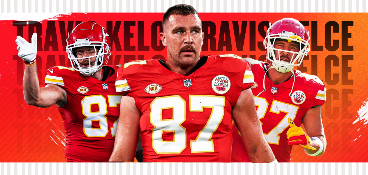 Travis Kelce's Sponsors and Brand Endorsements