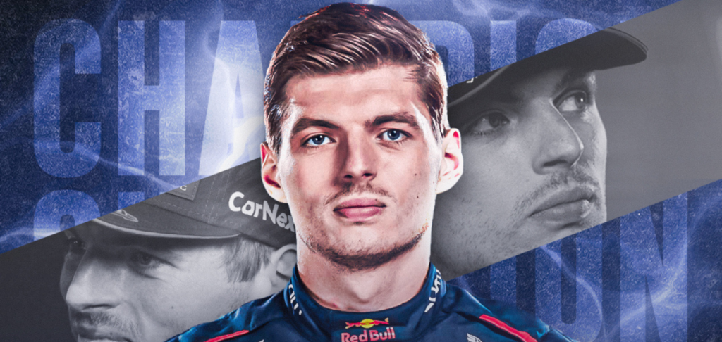 Verstappen secures world title after Qatar Grand Prix Sprint