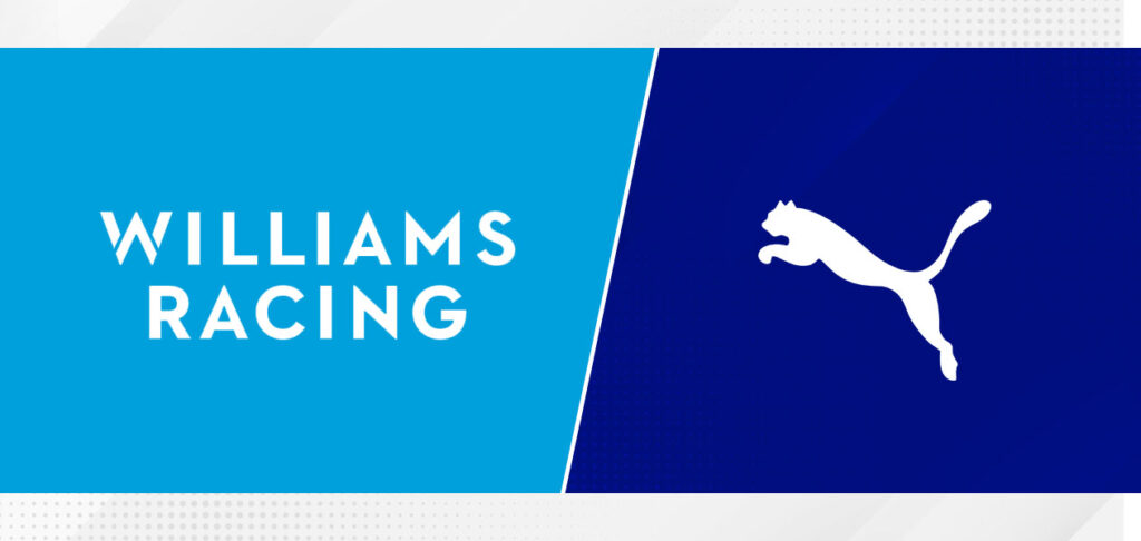 Williams and PUMA join forces together