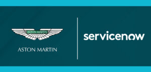 Aston Martin announces new deal with ServiceNow