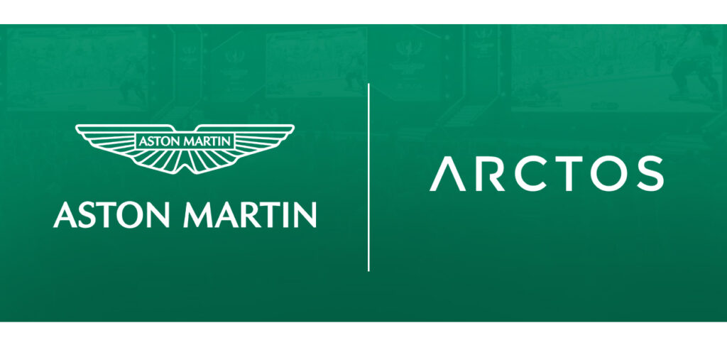 Aston Martin gets new investors in Arctos PartnersNew investors for British team