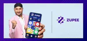 Bhajji stars in latest Zupee campaign