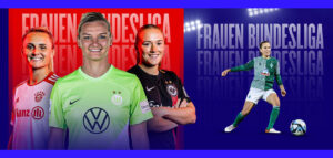 Bundesliga Frauen Team Sponsors 2023/24