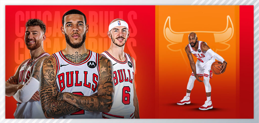 Chicago Bulls Sponsors 2023/24