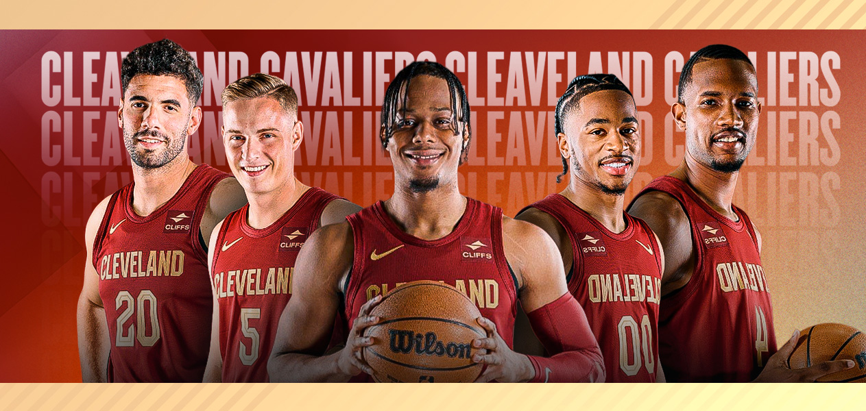 Cleveland Cavaliers Sponsors 2023/24