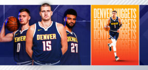 Denver Nuggets Sponsors 2023/24