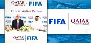 FIFA extends Qatar Airways deal