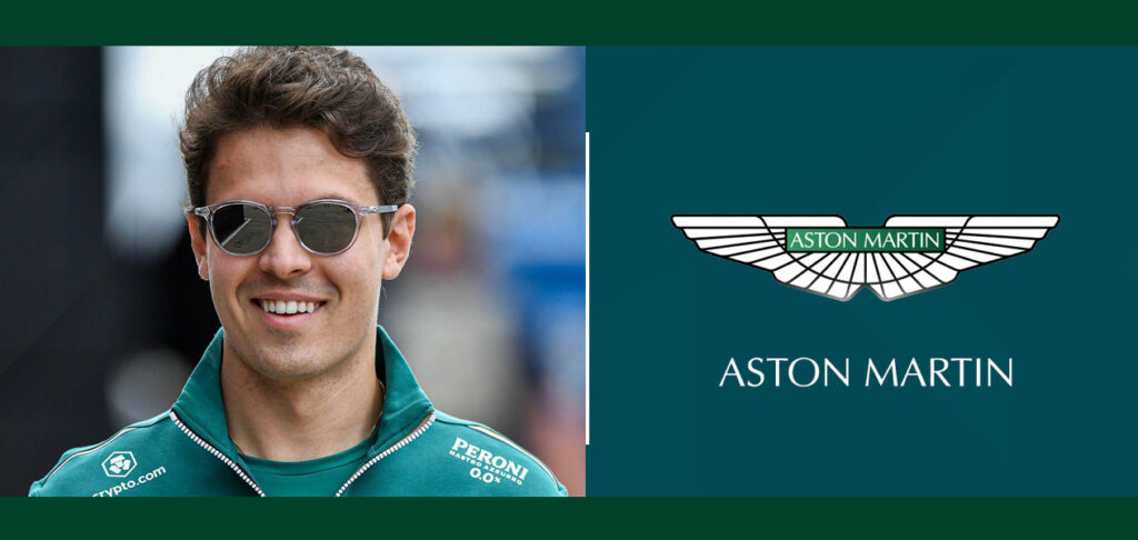 Felipe Drugovich to continue with Aston Martin for the 2024 season