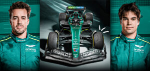 Formula One 2024 Team Sponsors: Aston Martin Aramco F1 Team