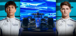 Formula One 2024 Team Sponsors Williams Racing