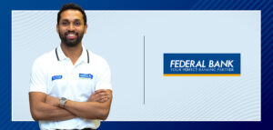 HS Prannoy joins forces with FedBank