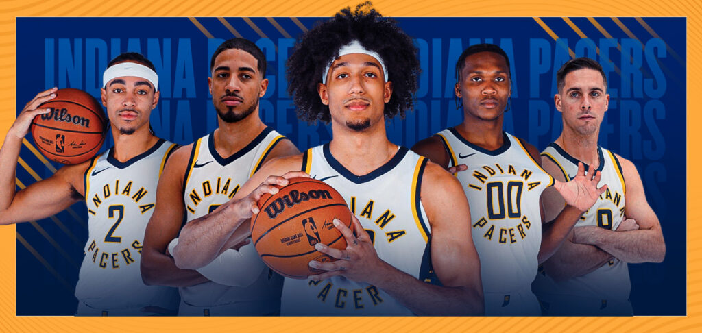 Indiana Pacers Sponsors 2023/24