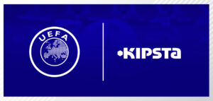 Kipsta takes up major role in partnership with UEFA