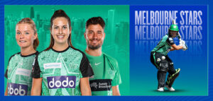 Melbourne Stars Sponsors and Partners