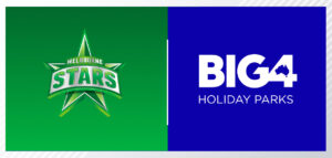 Melbourne Stars sign new deal with BIG4 Holiday Parks