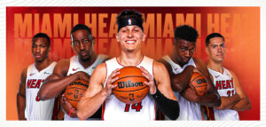 Miami Heat Sponsors 2023/24
