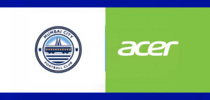 Mumbai City teams up with Acer