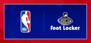 NBA inks deal with Foot Locker