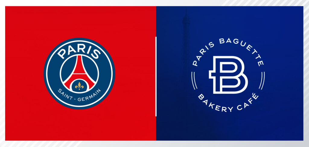 PSG announce new partnership with Paris Baguette