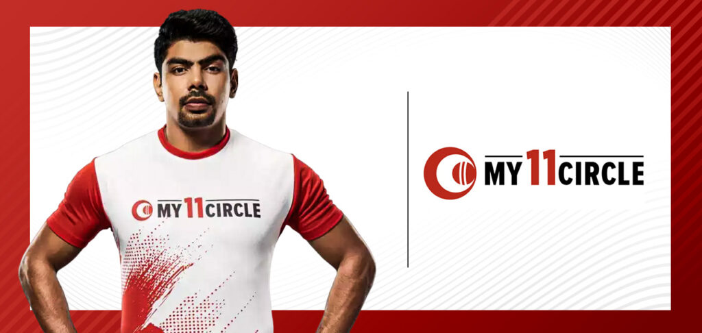 Pawan Sehrawat roped in as the new brand ambassador for My11Circle