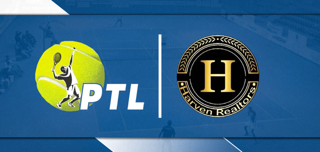Pro Tennis League secures Harven Realtors as title sponsor for Season 5 (1)